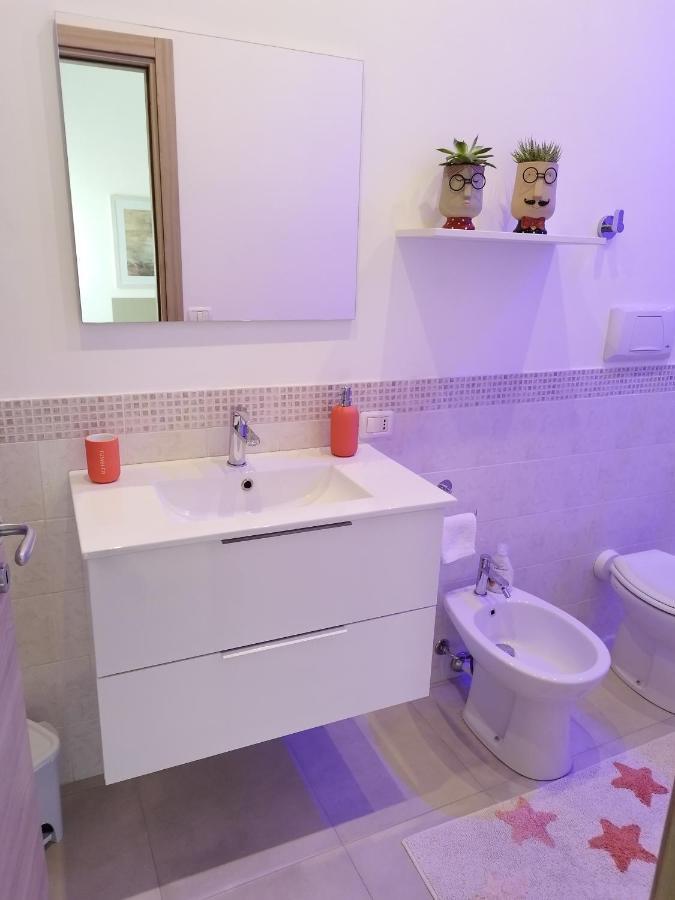 Alcamo Rooms Con Garage Privato Dış mekan fotoğraf