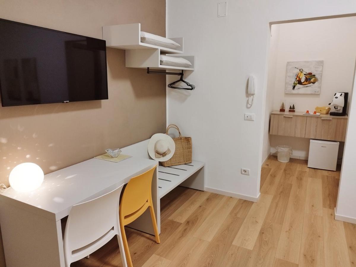 Alcamo Rooms Con Garage Privato Dış mekan fotoğraf