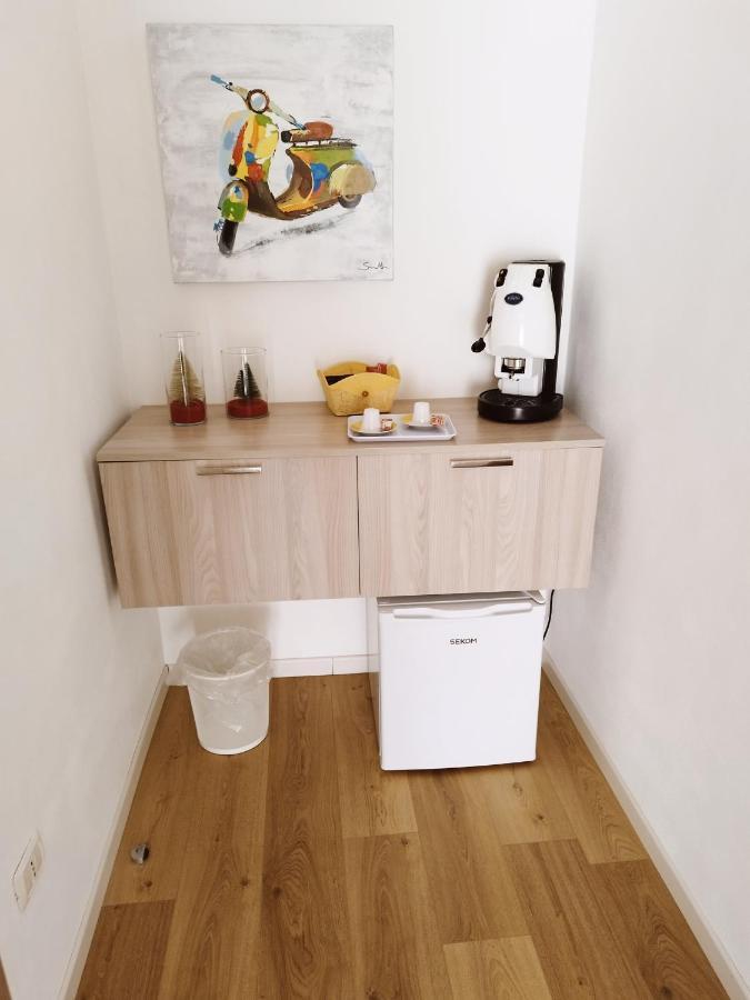 Alcamo Rooms Con Garage Privato Dış mekan fotoğraf