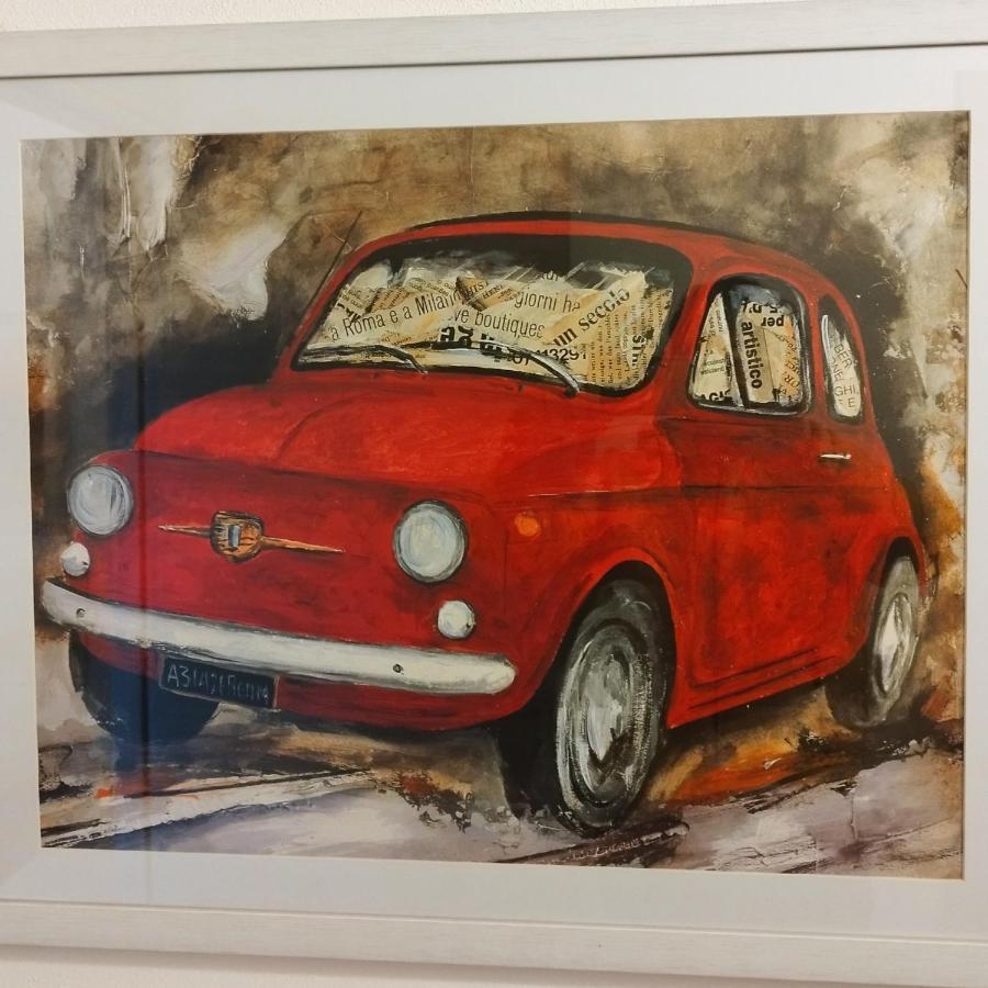 Alcamo Rooms Con Garage Privato Dış mekan fotoğraf