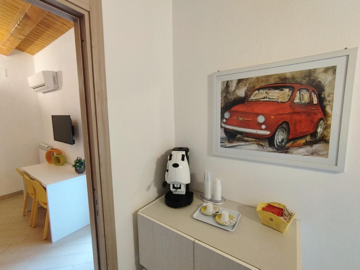 Alcamo Rooms Con Garage Privato Dış mekan fotoğraf